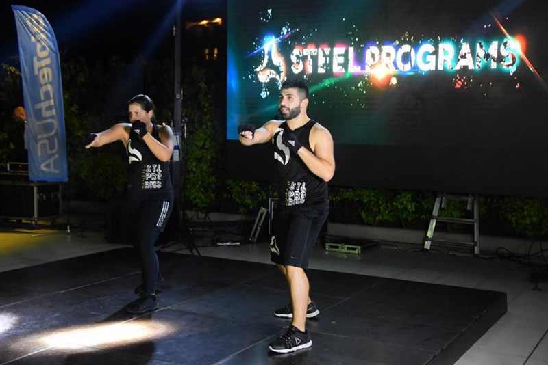 Steel Programs Update Fitness Event Part2